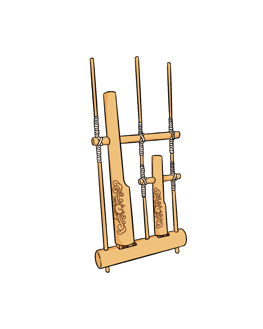 Pelatihan Angklung