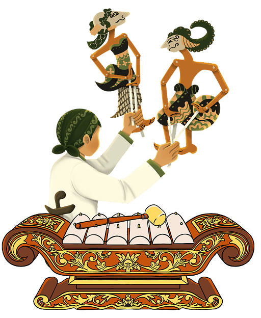 Wayang Puppeteer